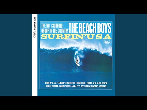 Surfin' U.S.A. (Stereo)