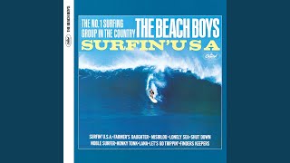 Musik-Video-Miniaturansicht zu Surfin' USA Songtext von The Beach Boys