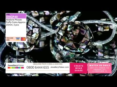 JewelleryMaker LIVE 24/12/18 1pm - 6pm