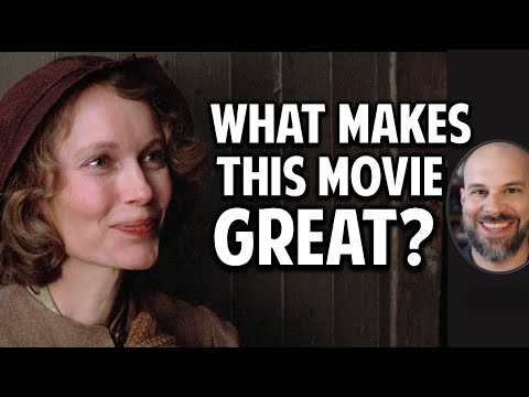 The Purple Rose of Cairo -- What Makes This Movie Great? (Episode 9 -- Revised)