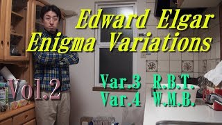Download lagu エルガー　エニグマ変奏曲  Vol.2 mp3