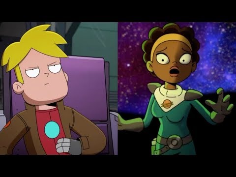 FINAL SPACE: Why Did Gary Let Quinn DIE?
