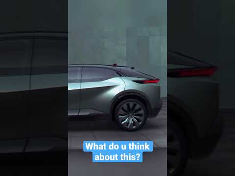 Thumbnail for New Toyota 2023 electric car #shorts #electriccar by Toyota, SUV, Car