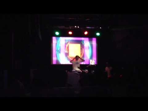 Nu:Tone @ Woolly Mammoth Brisbane