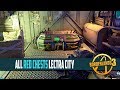 Borderlands 3 Lectra City All Red Chest Locations