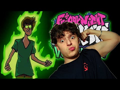 Friday Night Funkin' VS Shaggy 2.5 Cutscenes [FNF MOD/Ultimate Update]