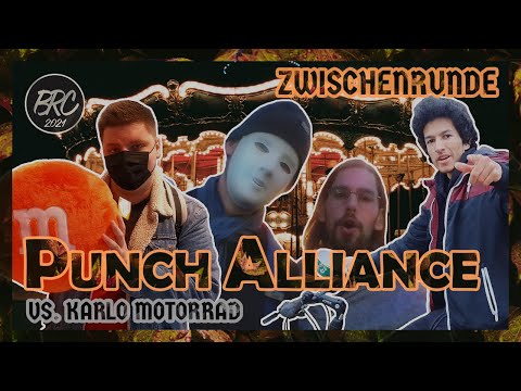 Punch Alliance vs. Karlo Motorrad || BRC 2021 - Zwischenrunde (prod. by Anywaywell)