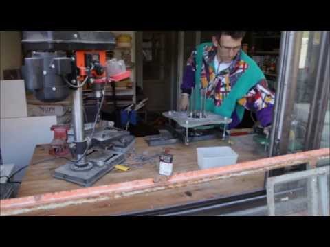 comment monter dans une eolienne