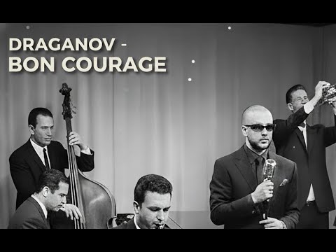 Draganov - BON COURAGE | Saddest Jazz Soul Cover 💔 Reimagined - 2025