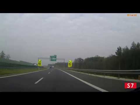 Droga Ekspresowa // Expressway S7: Radom Południe - Radom Północ