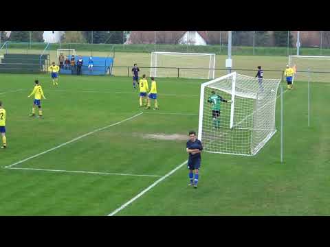 Kistarcsai VSC Maglód U19 II félidő