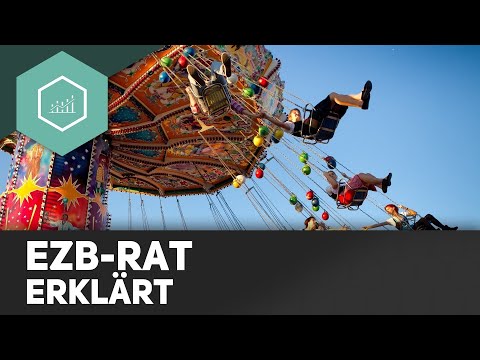 Der EZB-Rat einfach erklärt