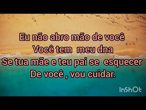 Eu não abro mão de você - Eliane Fernandes Feat Gersinho