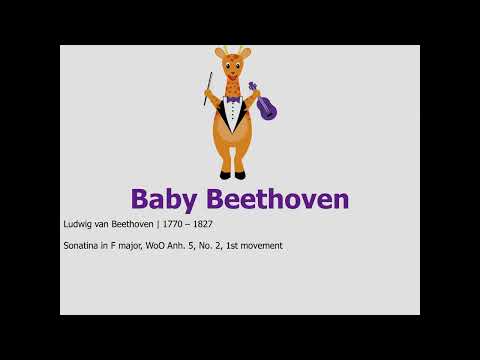 Baby Beethoven Concert Hall (complete)