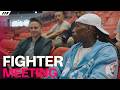 "I'll Dominate Ray Ford!" - O'Shaquie Foster Tells DAZN Team | Matchroom Boxing