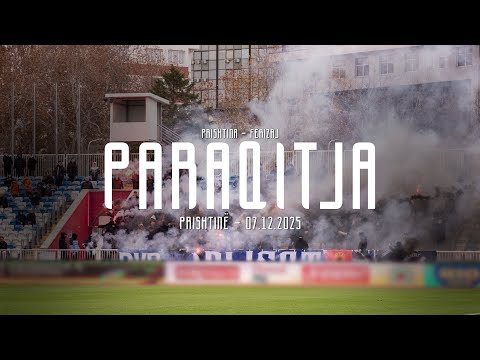 Paraqitja | KF PRISHTINA - FC Ferizaj | 07.12.2025