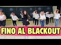 BABY K - Fino al Blackout - Coreografia - ballo di gruppo - Choreo - FitDance - animazione
