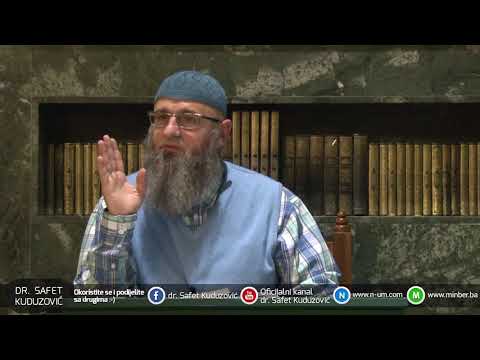Kako da razlikujemo iskušenje od kazne_dr. Safet Kuduzović