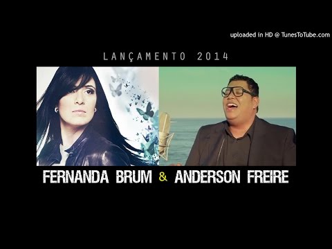 Avenida Santidade - Anderson Freire e Fernanda Brum #SóTopGospel