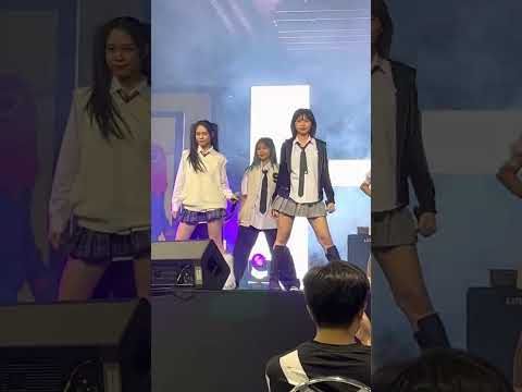 Bite Me - Berry Berry (Unit Blackberry) [ Fancam Nath  ] @Idol Exchange Monster Kids 15.01.23