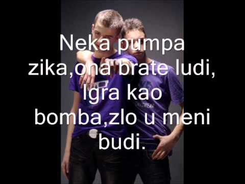 Ikac ft. Vanki-Klinka Iz Bloka | tekst