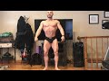 2 weeks out Posing 21 year old