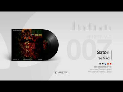 Free Mind - Satori (KRPTNMIX_007)