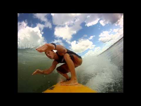 Tech N9ne - Worldwide Choppers: Surf video GoPro HD