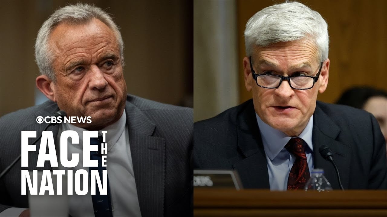 Could RFK Jr.'s confirmation for HHS secretary hinge on GOP Sen. Bill Cassidy's support?