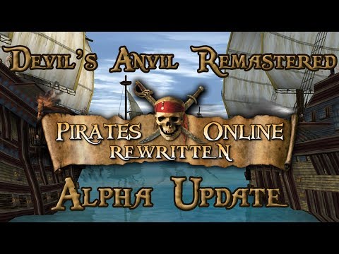 POR: Devil's Anvil Remastered Sneak Peek