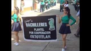 preview picture of video 'Oxtotitlán, Teloloapan, Guerrero, Desfile 20 de noviembre  2013,'