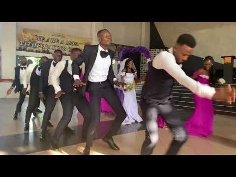 BELAC 360 DER NOR BEST WEDDING DANCE 2020