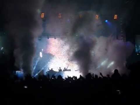 Swedish House Mafia @ Schladming SIT DOWN