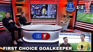 Goalkeeper emergency