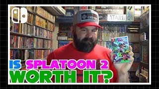 Is Splatoon 2 Worth It?