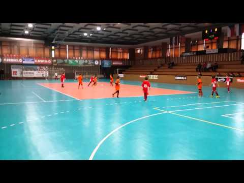 Turnaj pripraviek o 5 miesto: H Suca-AS Trencin 2006