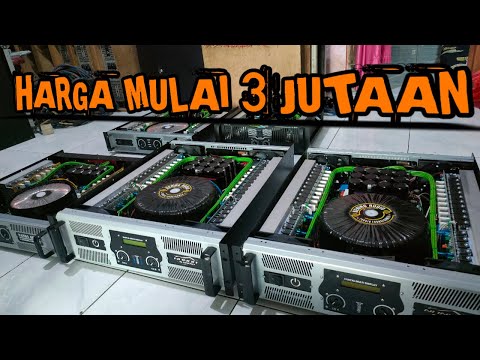 Power class H uses a toroidal transformer that is CHEAP and QUALITY