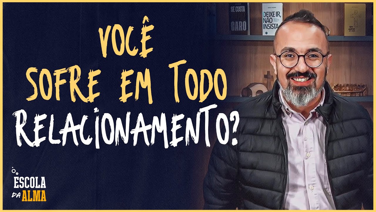 3 ATITUDES QUE IMPEDEM A SUA FELICIDADE - #42 | ESCOLA DA ALMA