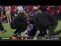 #Vikings HC Kevin O'Connell caught telling TJ Hockenson to go down and fake an injury