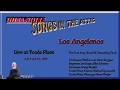 Billy Joel   - Los Angelenos    Live at Toads Place