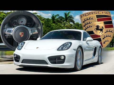 2014 Porsche Cayman (CC-2079814) for sale in Fort Lauderdale, Florida