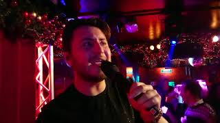 DANNY FROGER - LR MEDLEY @ JANTJES VERJAARDAG