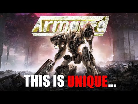 Steam Community :: Video :: Armored Core Is One Of The Most Interesting ...