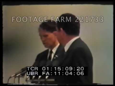 Nixon in Romania - 221733-02 | Footage Farm