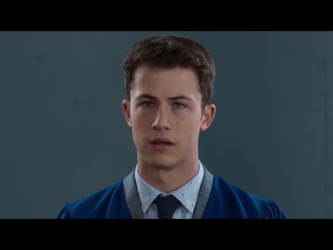 13 Reasons Why: Final Season Clay sees ghost Hannah and Justin.