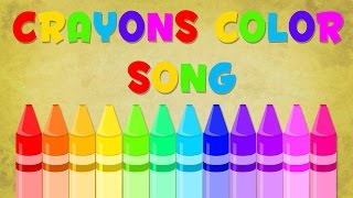 Crayons song | Color Song | Baby Videos gameplay video by Kathryn, 4:18 duration