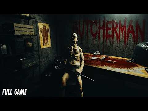 Butcheran Steam Community :: Butcherman