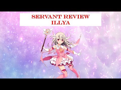 Fate Grand Order | Illyasviel von Einzbern - Servant Review Video
