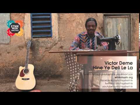 Victor Deme - Hine Ye Deli Le La