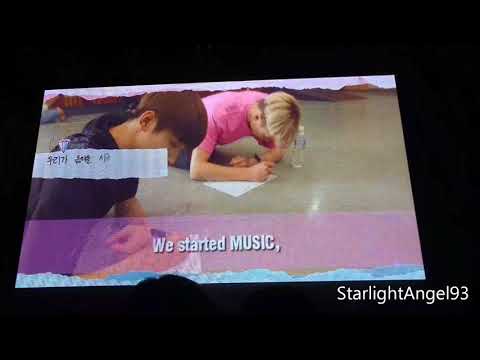 170818 Seventeen Diamond Edge Letter to Carats VCR - Chicago